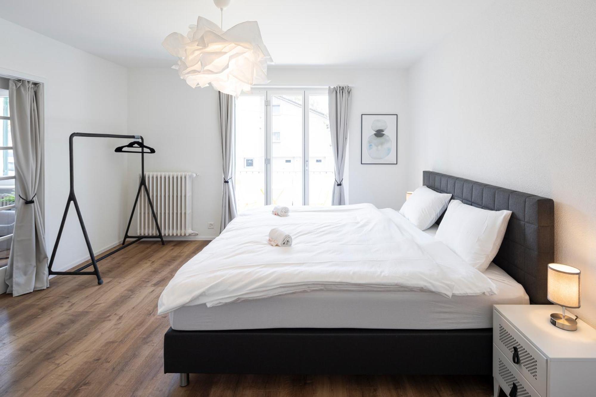 Stayy Bijou Balgrist Nahe Spital - Gratis Parkplatz Zúrich Exterior foto