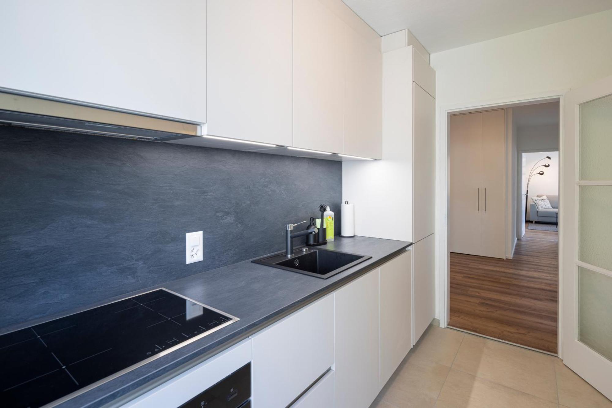 Stayy Bijou Balgrist Nahe Spital - Gratis Parkplatz Zúrich Exterior foto