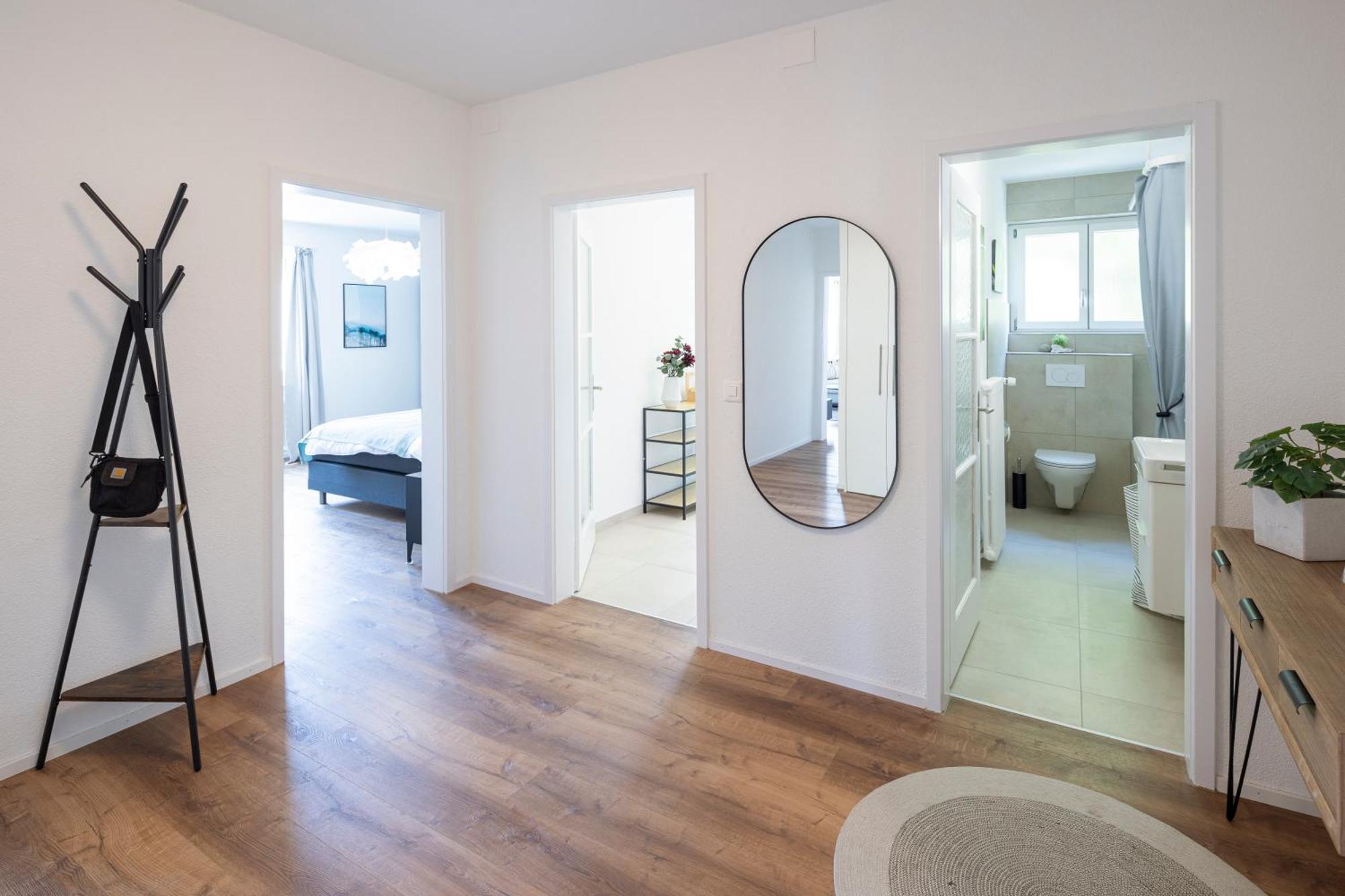 Stayy Bijou Balgrist Nahe Spital - Gratis Parkplatz Zúrich Exterior foto