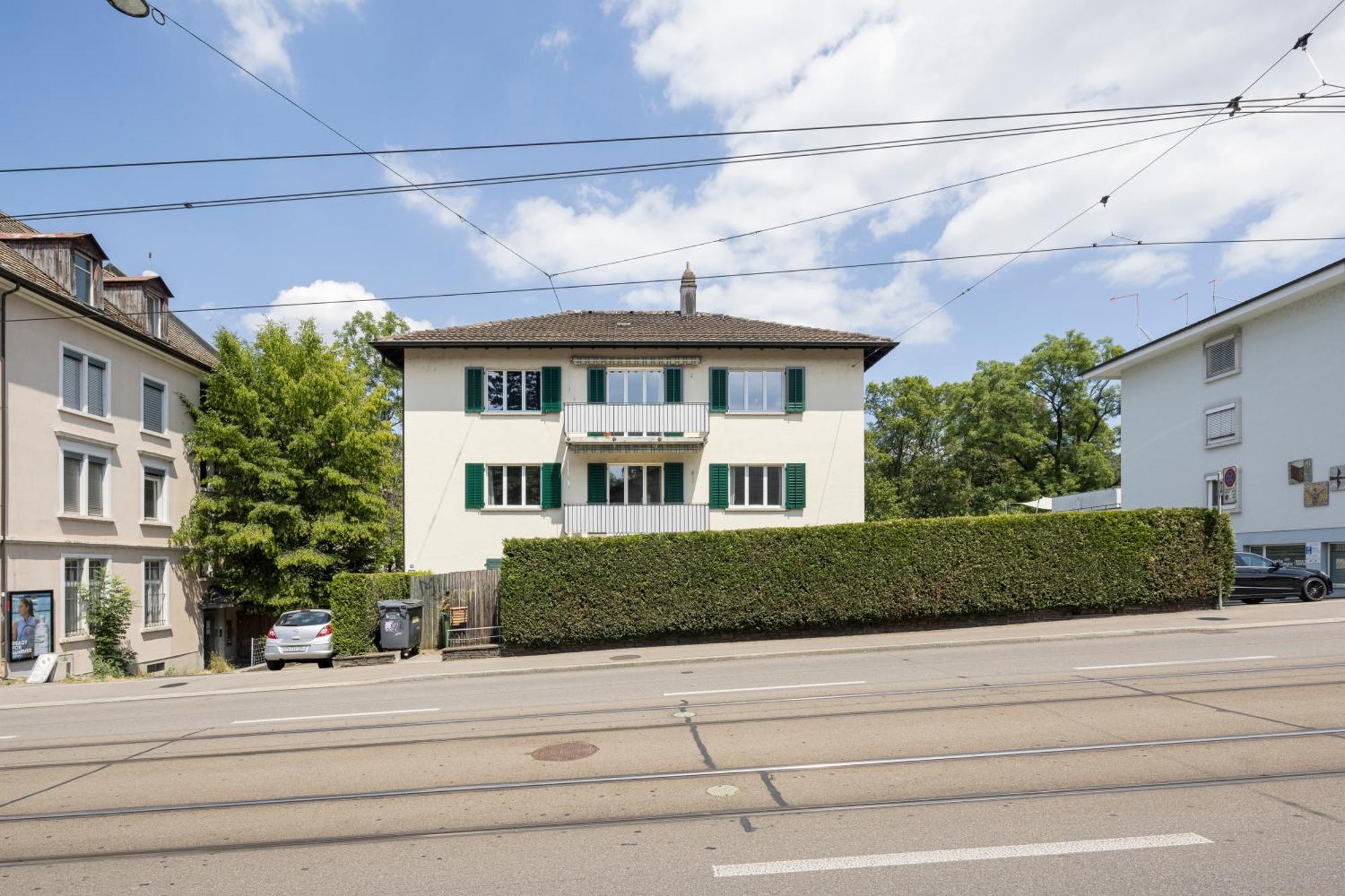 Stayy Bijou Balgrist Nahe Spital - Gratis Parkplatz Zúrich Exterior foto