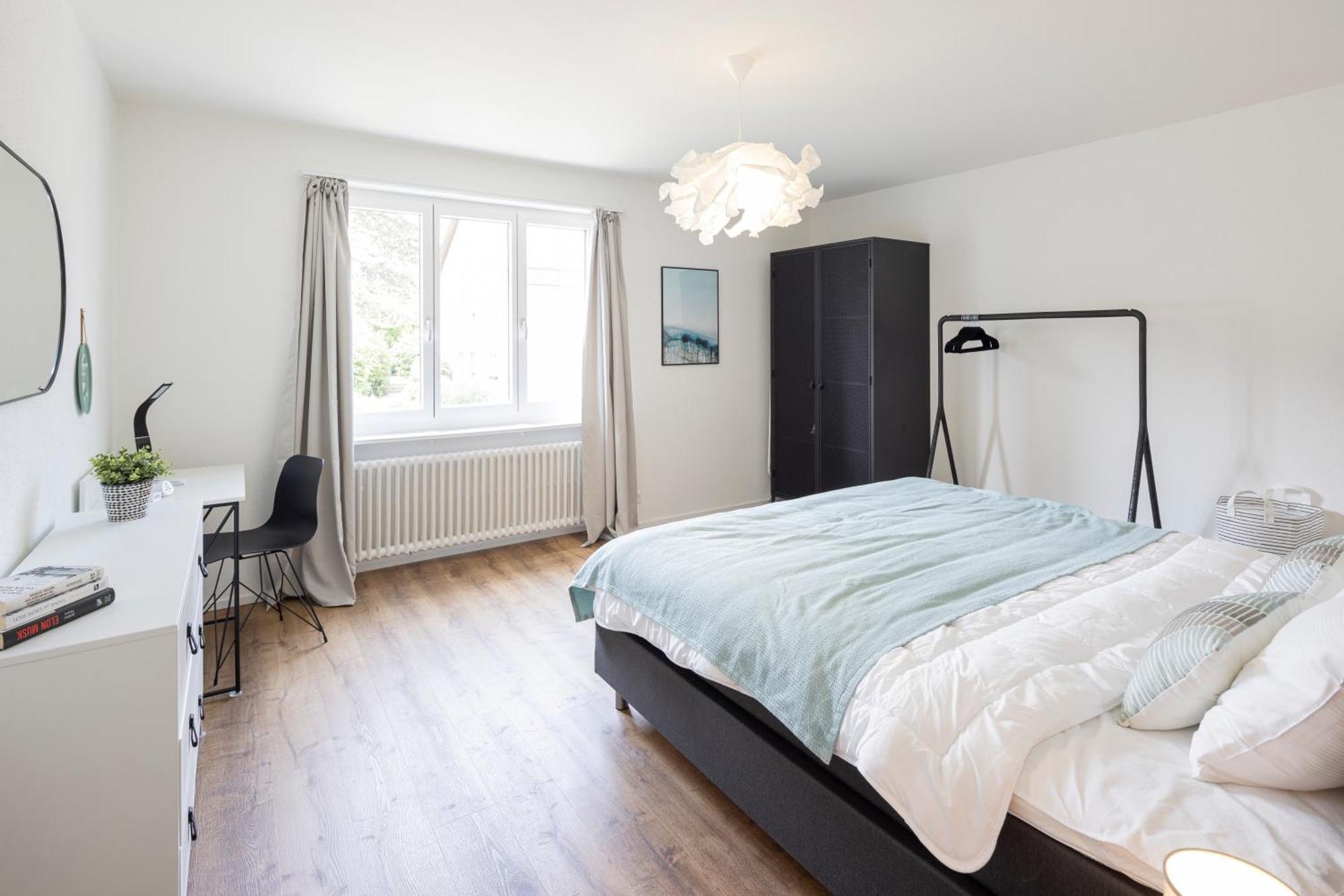 Stayy Bijou Balgrist Nahe Spital - Gratis Parkplatz Zúrich Exterior foto